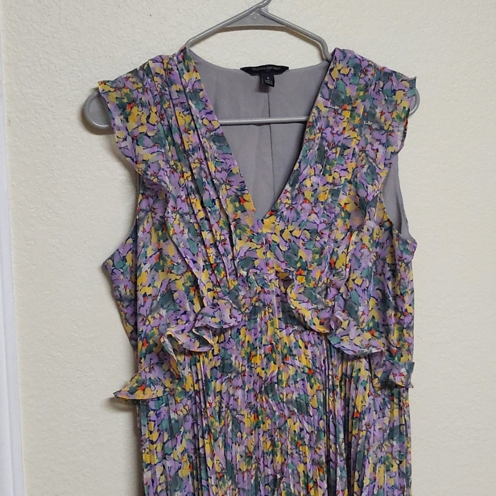 Banana Republic Midi Shift Dress